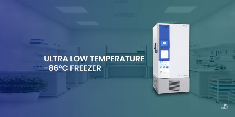 Ultra-Low Temperature Freezer: Professional Ultra-Cold Storage for Scientific and Lab Needs | Caresource Global