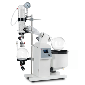 RE500-E Pilot Scale Digital Control Rotary Evaporator - Caresource