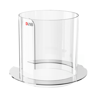 Rotary Evaporator transparent safety shield-RE100-S - Caresource