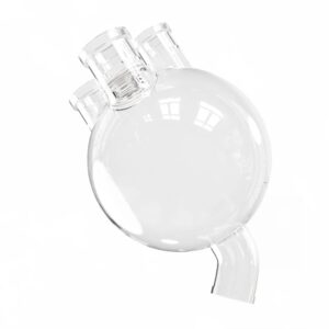 Receiving flask - Caresource