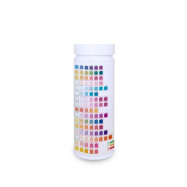 16 Parameters Drinking Water test Strips (100 strips)