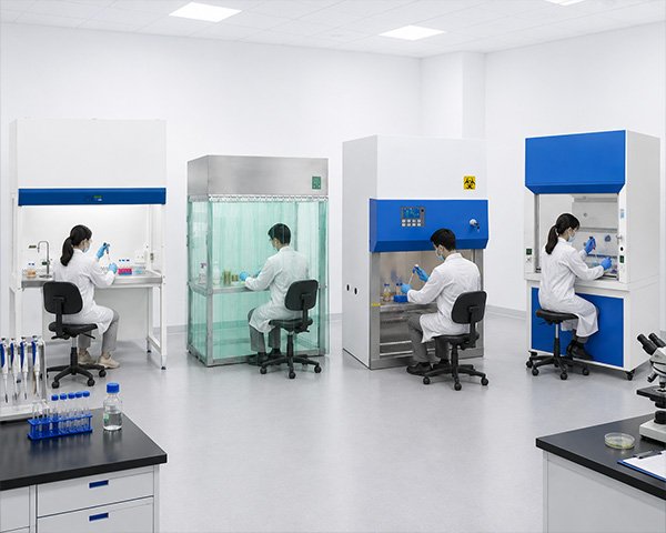 Category Microbiological Safety Cabinet