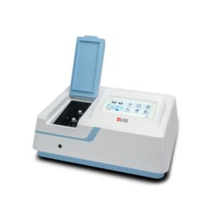SP-UV2102 Touch screen single beam UV Vis spectrophotometer