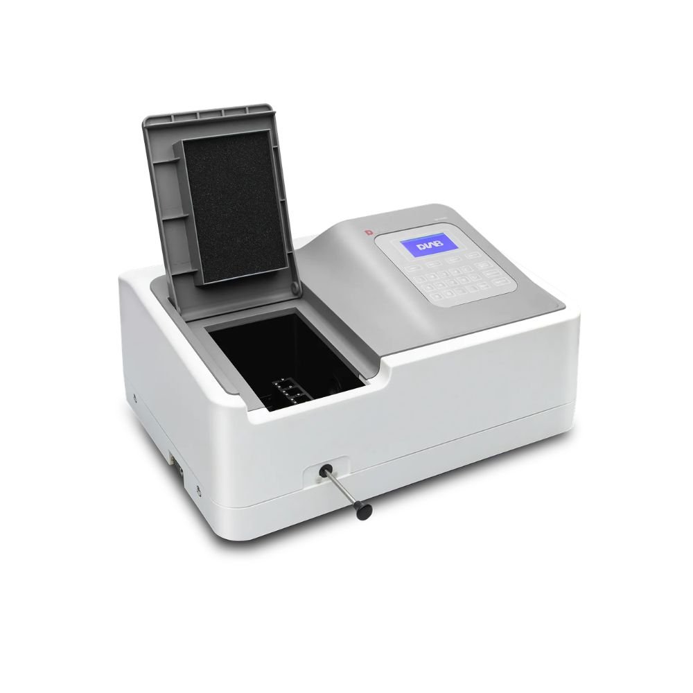 Visible Spectrophotometer (1) Visible Spectrophotometer