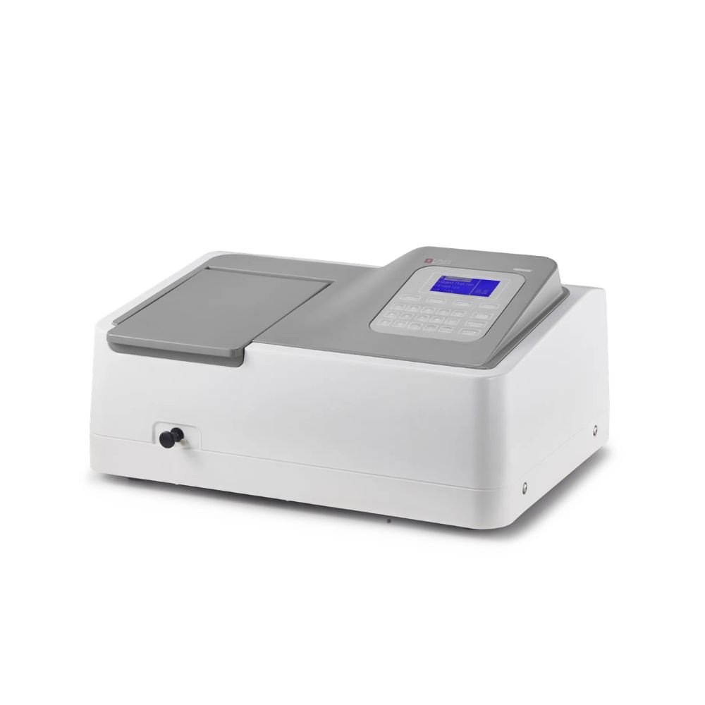 Visible Spectrophotometer (2) Visible Spectrophotometer