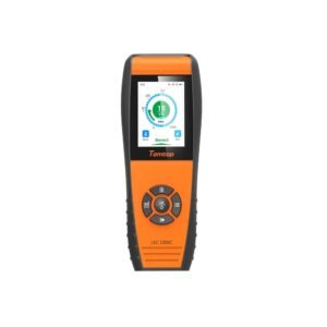 Temtop LKC-1000C Portable CO Detector with TFT Color LCD Screen, USB Data Export, Calibration, and Adjustable Alarm Threshold | Caresource