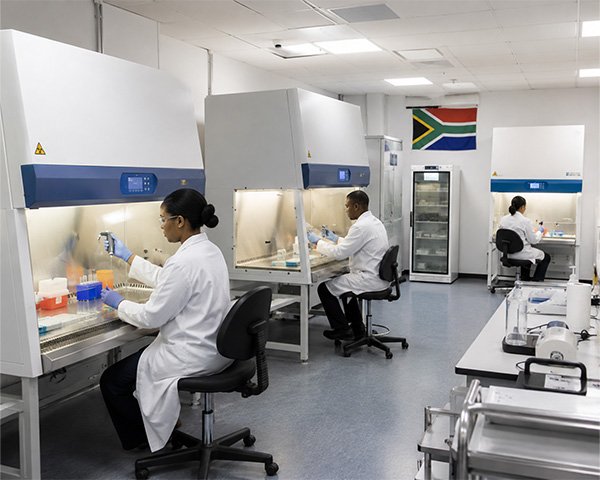 Biological Safety Cabinets in South Africa- Caresource