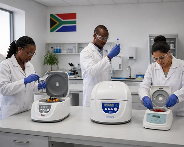 Centrifuges in South Africa - Caresource
