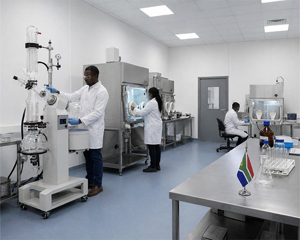 Pharmaceutical Equipment in South Africa - Caresource