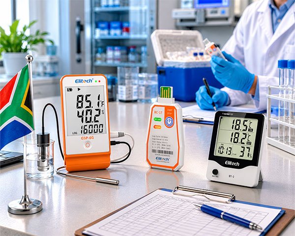 Temperature and Humidity Data Loggers in South Africa - Caresource