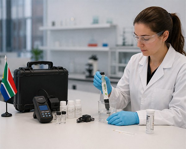Water Analysis Instruments & Test Strips in South Africa - Caresource