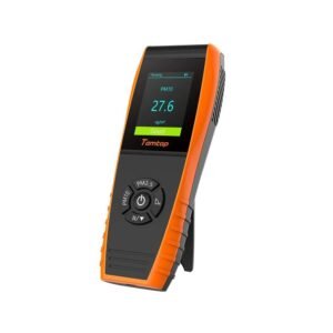 Temtop P600 PM2.5 PM10 Air Quality Monitor Rechargeable | Caresource