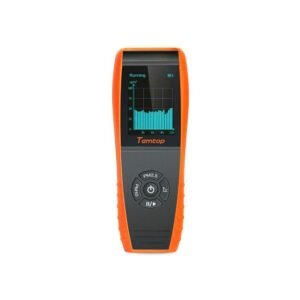 Temtop P600 PM2.5 PM10 Air Quality Monitor Rechargeable | Caresource