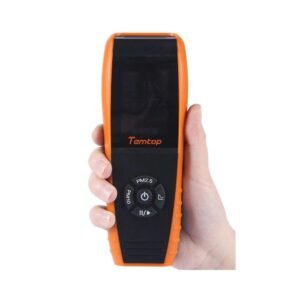 Temtop P600 PM2.5 PM10 Air Quality Monitor Rechargeable | Caresource