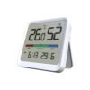 Temtop T1-SE Indoor Thermometer Hygrometer – Digital Room Temperature and Humidity Monitor with Comfort Indicator, ℃/℉ Switch, for Home, Office, Nursery | Caresource