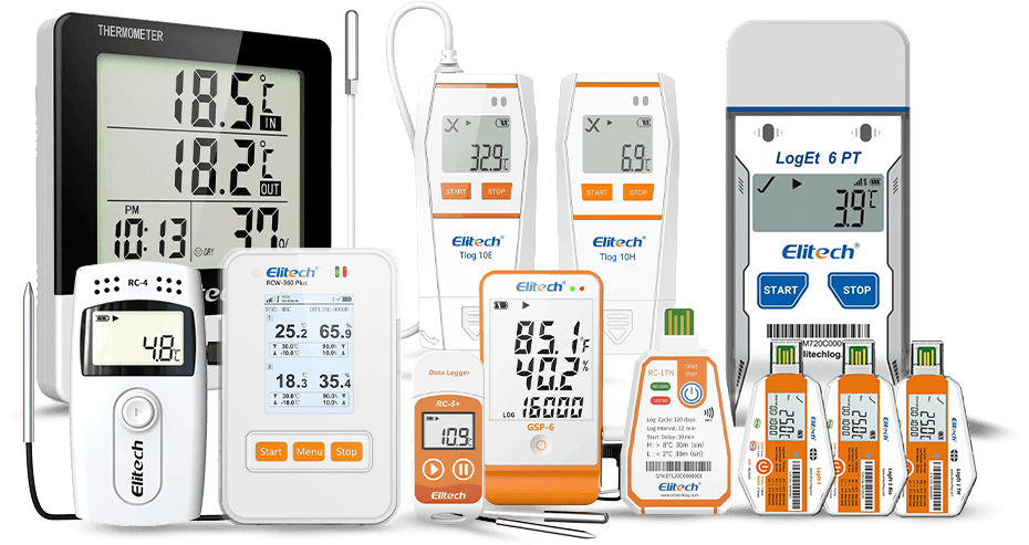 data loggers - caresource global