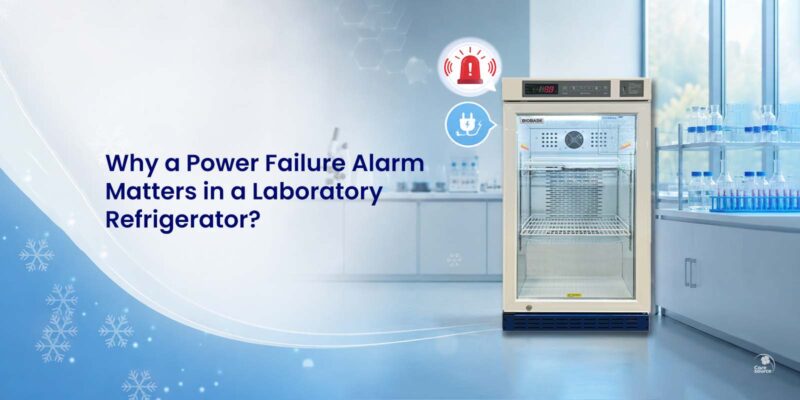 Unexpected Power Failures Affecting Storage How a Laboratory Refrigerator Provides Power Fault Alerts | Caresource Global