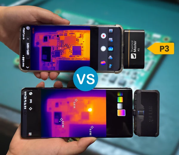 P3 Banner | comparison_vs_flir_one_pro - Caresource