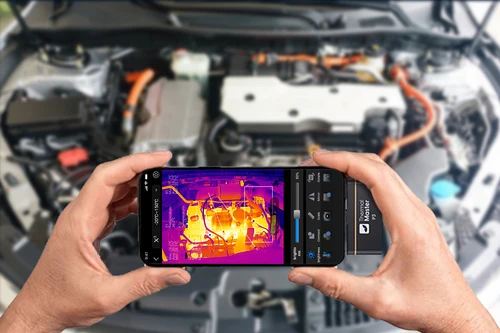 P3 Car Inspection Application | Caresource