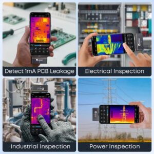 P3 Thermal Camera for iPhone and android | Caresource