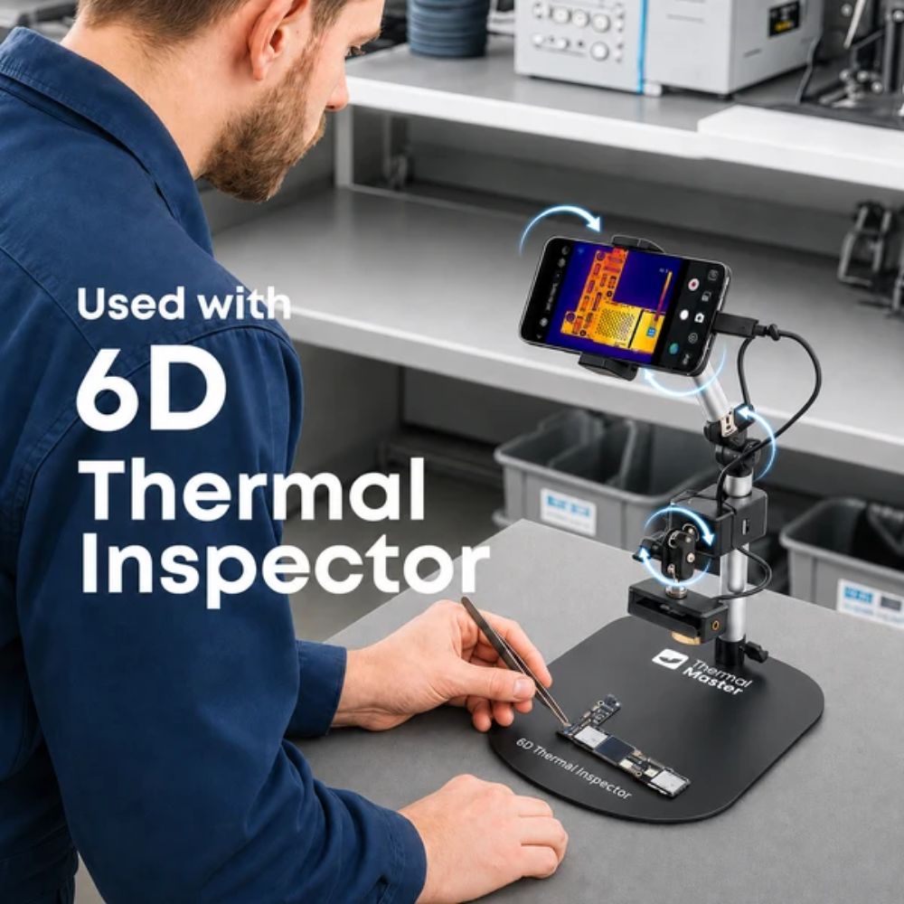 P3 Thermal Camera | 12