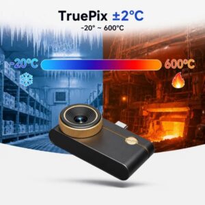 P3 Thermal Camera for iPhone and android | Caresource