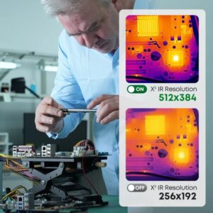 P3 Thermal Camera for iPhone and android | Caresource