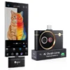 P4, AI Dual-Lens Thermal Camera | Caresource