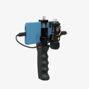 P4, AI Dual-Lens Thermal Camera | P4+phone holder | Caresource