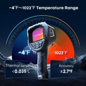 Thor, Expert Handheld Thermal Imager | 4