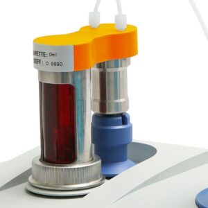 Ti-50 Automatic Potential Titrator / Automatic Titrator | Caresource