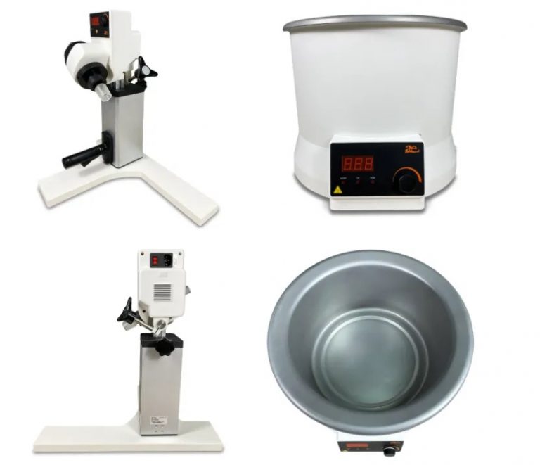 AELAB Rotary Vacuum Evaporator Vertical - Banner | Caresource