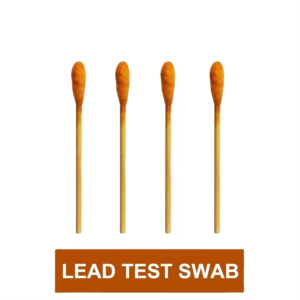 Lead test swabs 30 Counts - Banner | Caresource