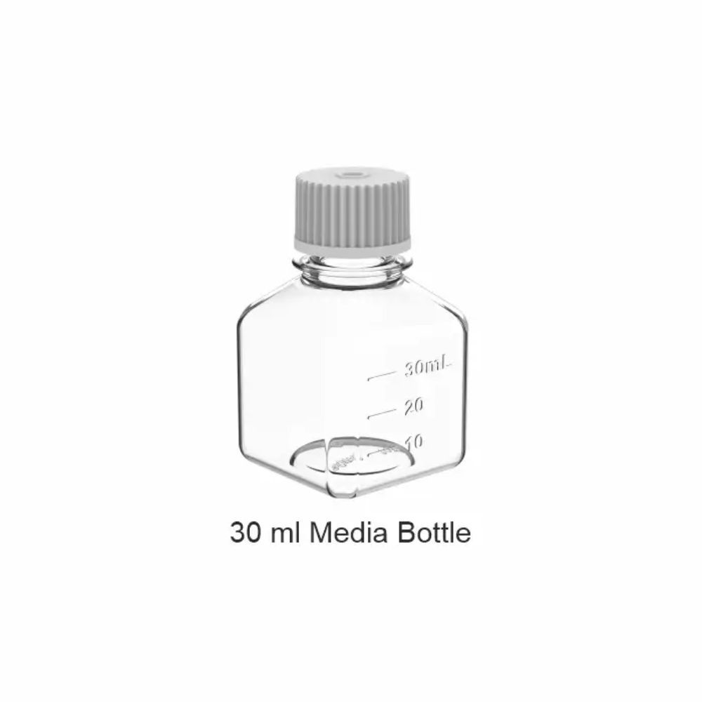 Media Bottles - 3 Media Bottles -30ml| Caresource