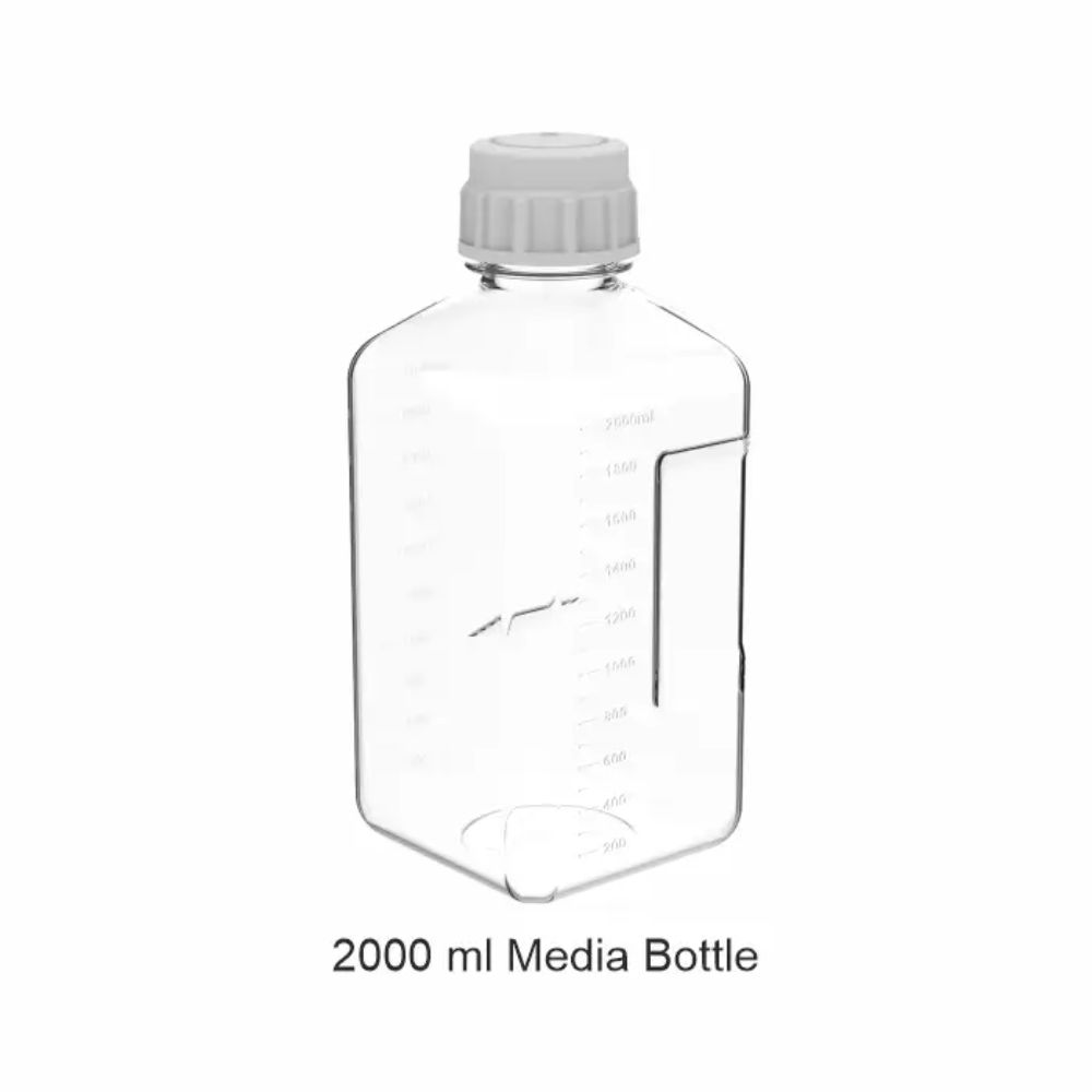 Media Bottles -9 Media Bottles -2000ml| Caresource