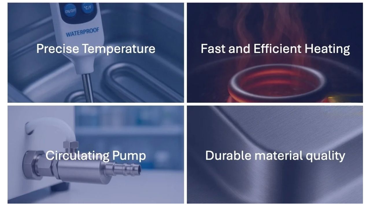 Water Bath DW 50 - Overview | Caresource