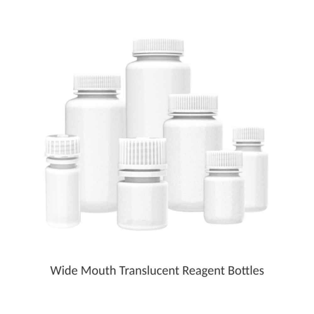 Wide Mouth Translucent Reagent Bottles -caresource global Wide Mouth Translucent Reagent Bottles -caresource global